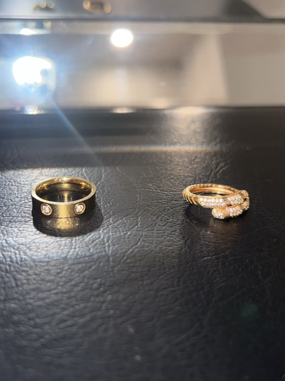 Two Ring Set